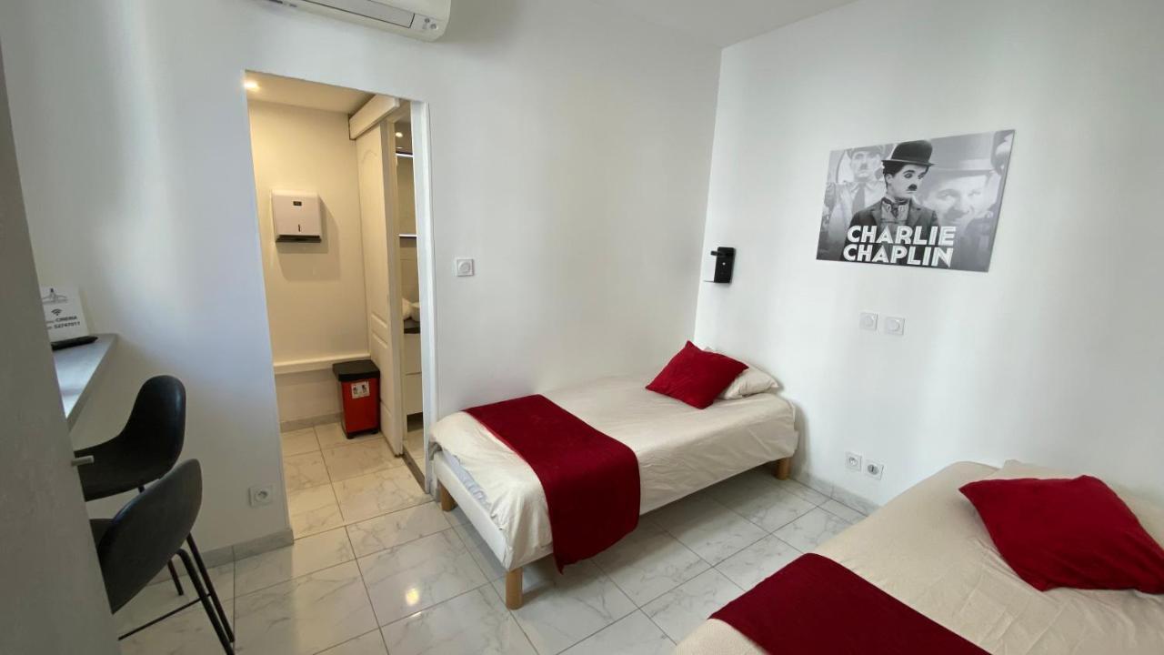Sweet Home Marceau 6 Studios Hyper Centre Proche De La Mer Et Du Palais Cannes Dış mekan fotoğraf