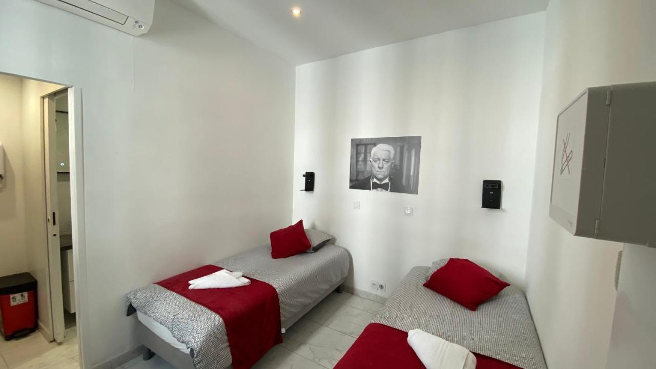 Sweet Home Marceau 6 Studios Hyper Centre Proche De La Mer Et Du Palais Cannes Dış mekan fotoğraf